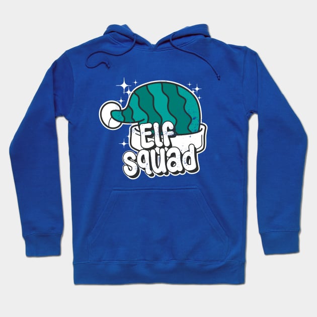 Elfs Squad Hoodie by ArtStopCreative